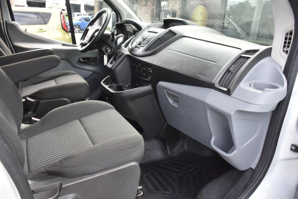 used 2015 Ford Transit-150 car, priced at $9,999