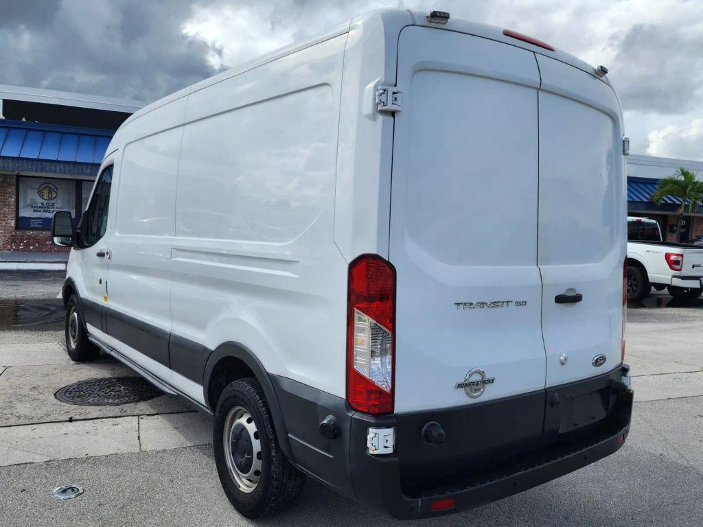 used 2015 Ford Transit-150 car, priced at $9,999