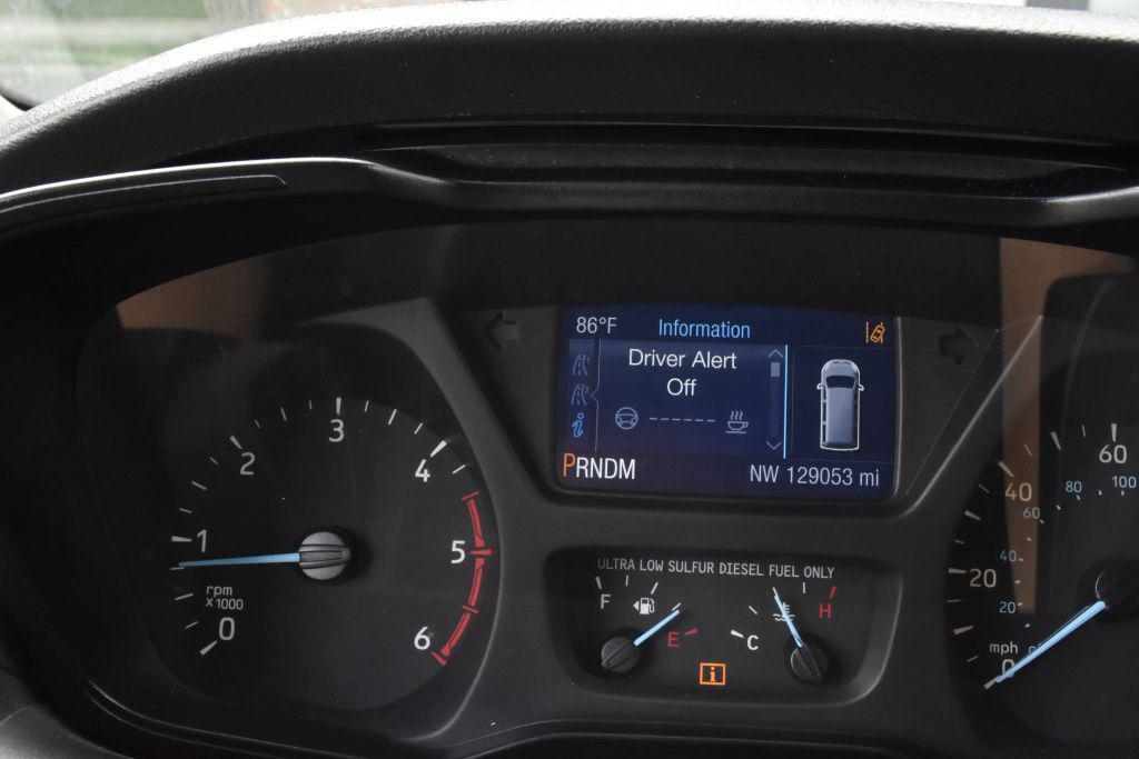 used 2015 Ford Transit-150 car, priced at $9,999