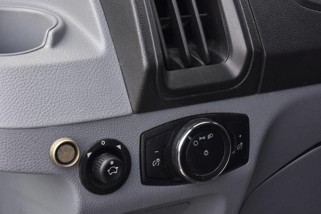 used 2015 Ford Transit-150 car, priced at $9,999