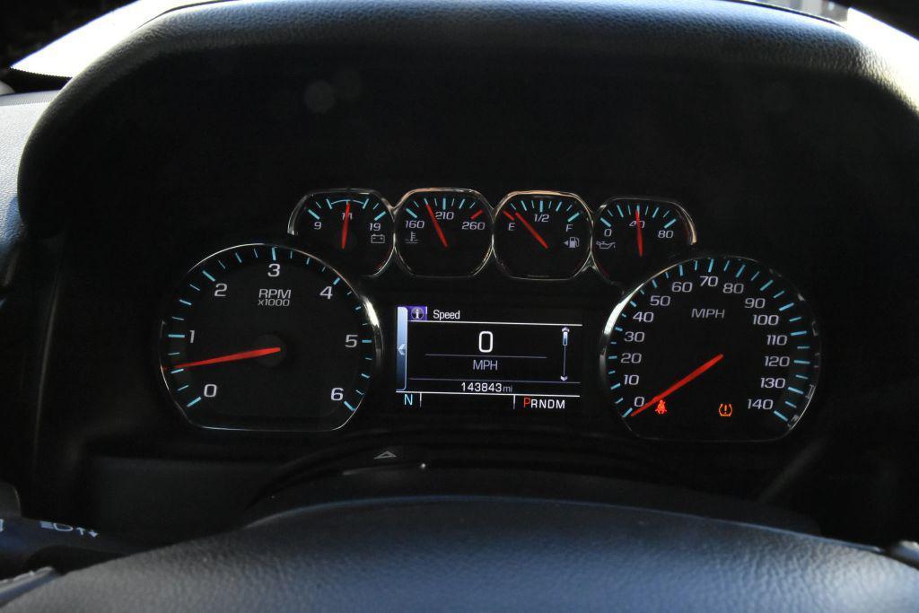 used 2016 Chevrolet Suburban car, priced at $11,999