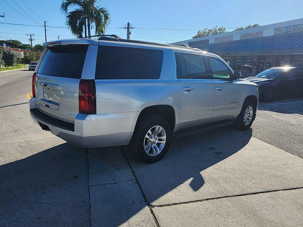 used 2016 Chevrolet Suburban car, priced at $11,999