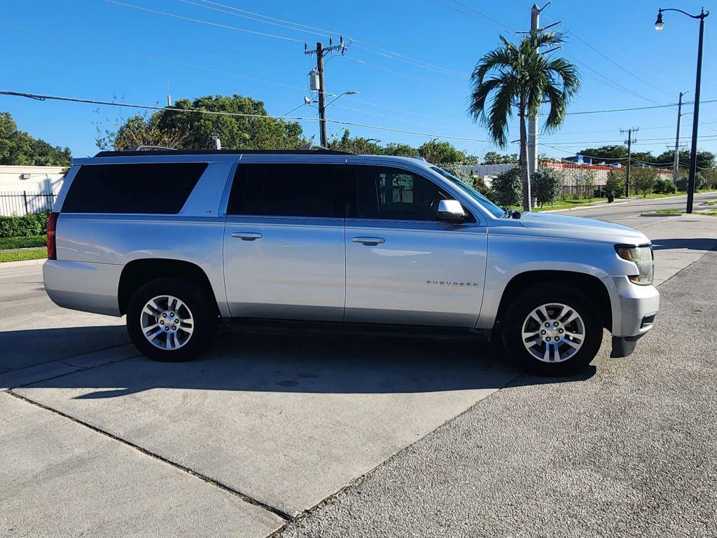 used 2016 Chevrolet Suburban car, priced at $11,999