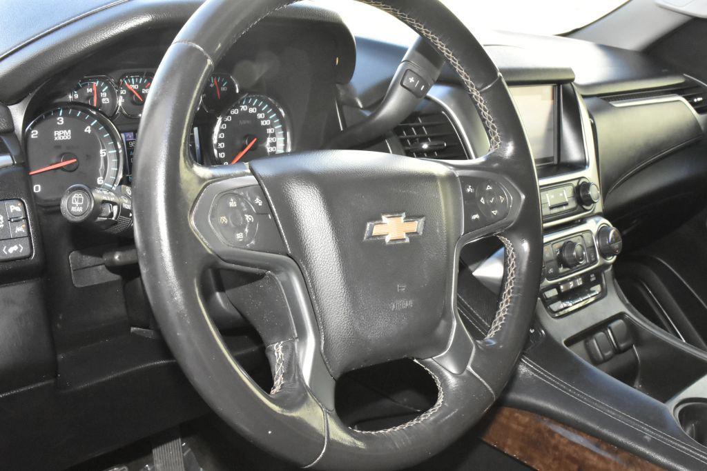 used 2016 Chevrolet Suburban car, priced at $11,999