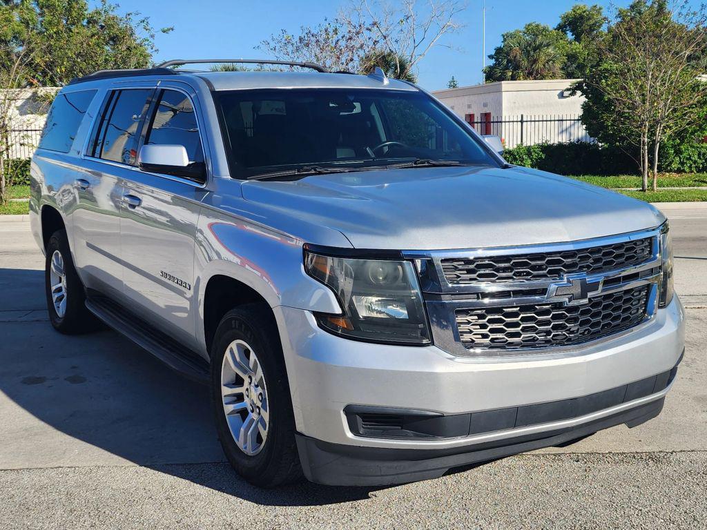 used 2016 Chevrolet Suburban car, priced at $11,999