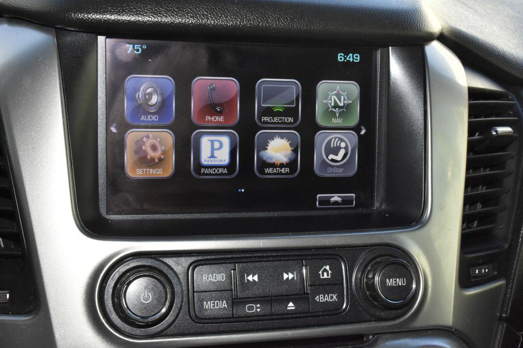 used 2016 Chevrolet Suburban car, priced at $11,999