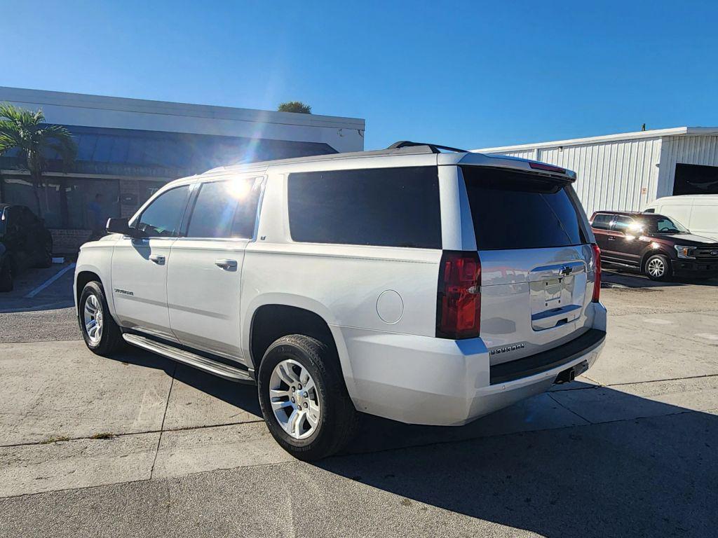 used 2016 Chevrolet Suburban car, priced at $11,999