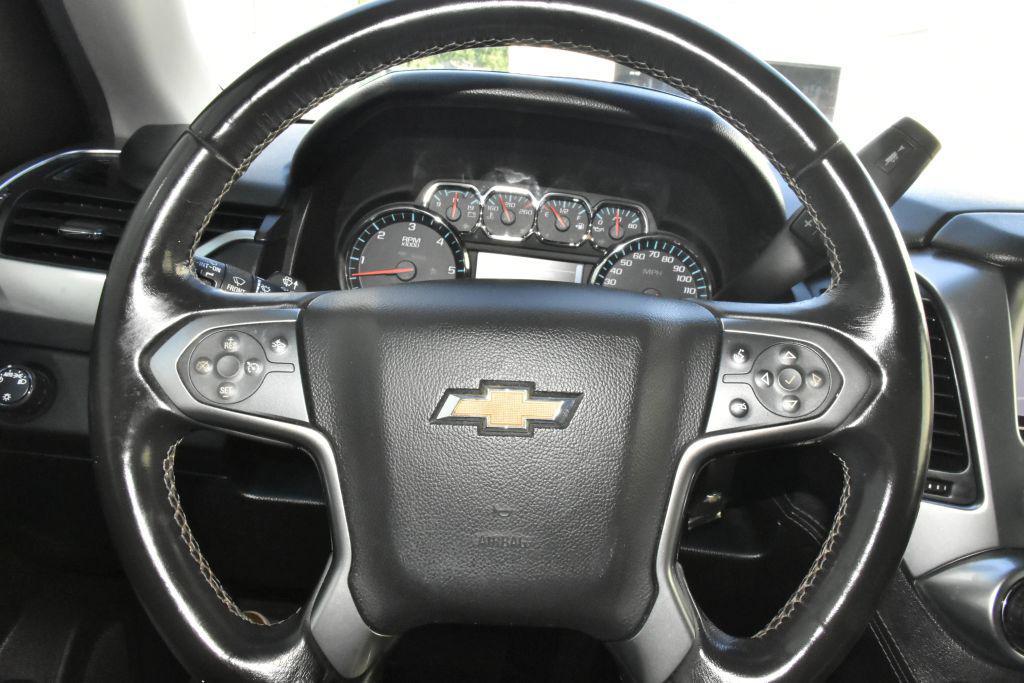 used 2016 Chevrolet Suburban car, priced at $11,999