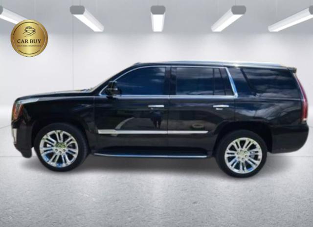 used 2018 Cadillac Escalade car, priced at $28,999