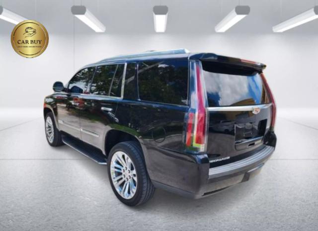 used 2018 Cadillac Escalade car, priced at $28,999