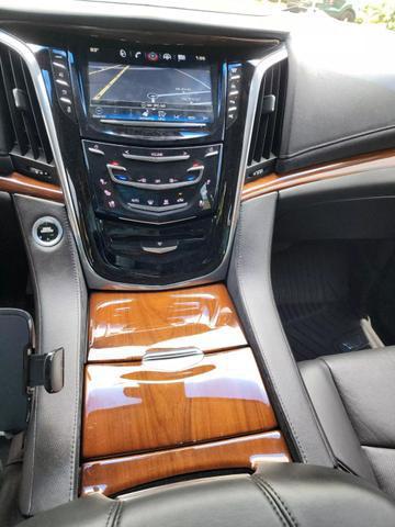 used 2018 Cadillac Escalade car, priced at $28,999