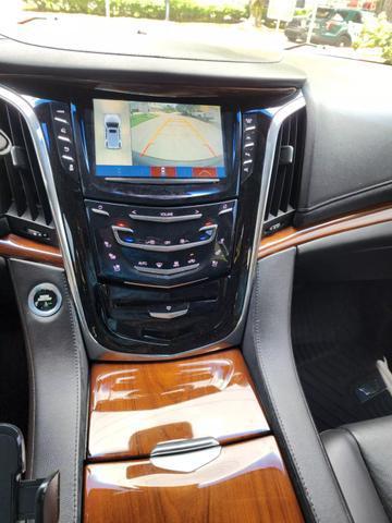 used 2018 Cadillac Escalade car, priced at $28,999