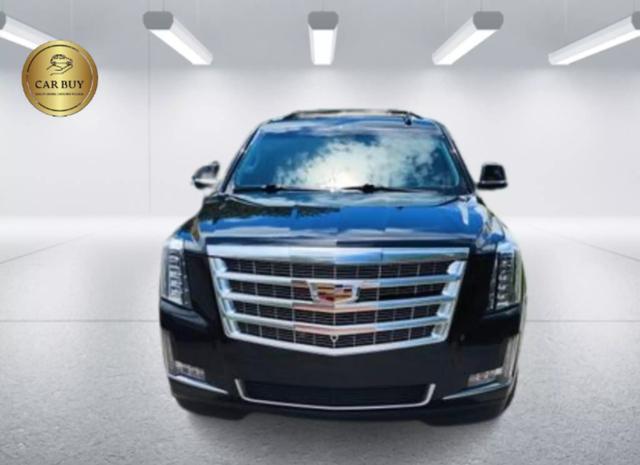 used 2018 Cadillac Escalade car, priced at $28,999