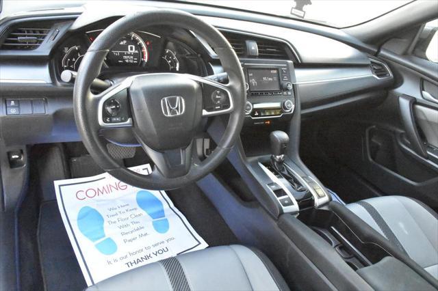 used 2016 Honda Civic car, priced at $9,899