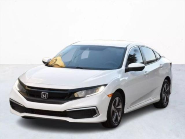 used 2019 Honda Civic car, priced at $11,899