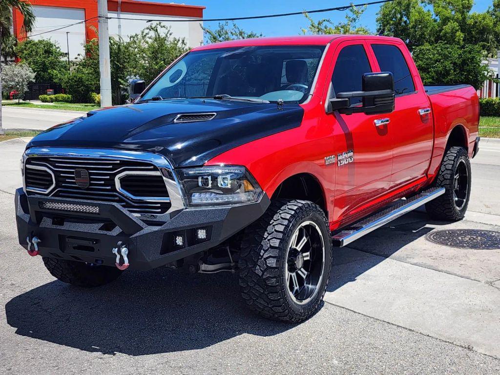 used 2015 Ram 1500 car, priced at $11,499