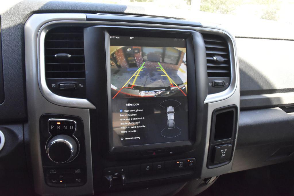 used 2015 Ram 1500 car, priced at $11,499