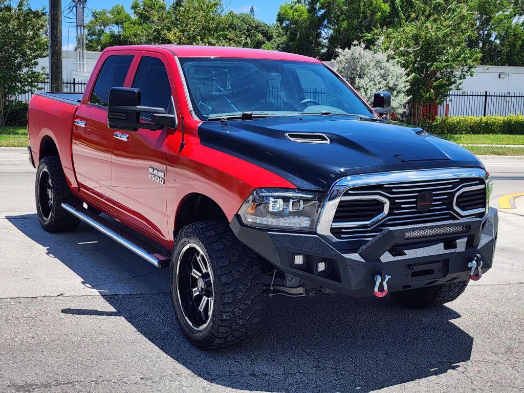 used 2015 Ram 1500 car, priced at $11,499