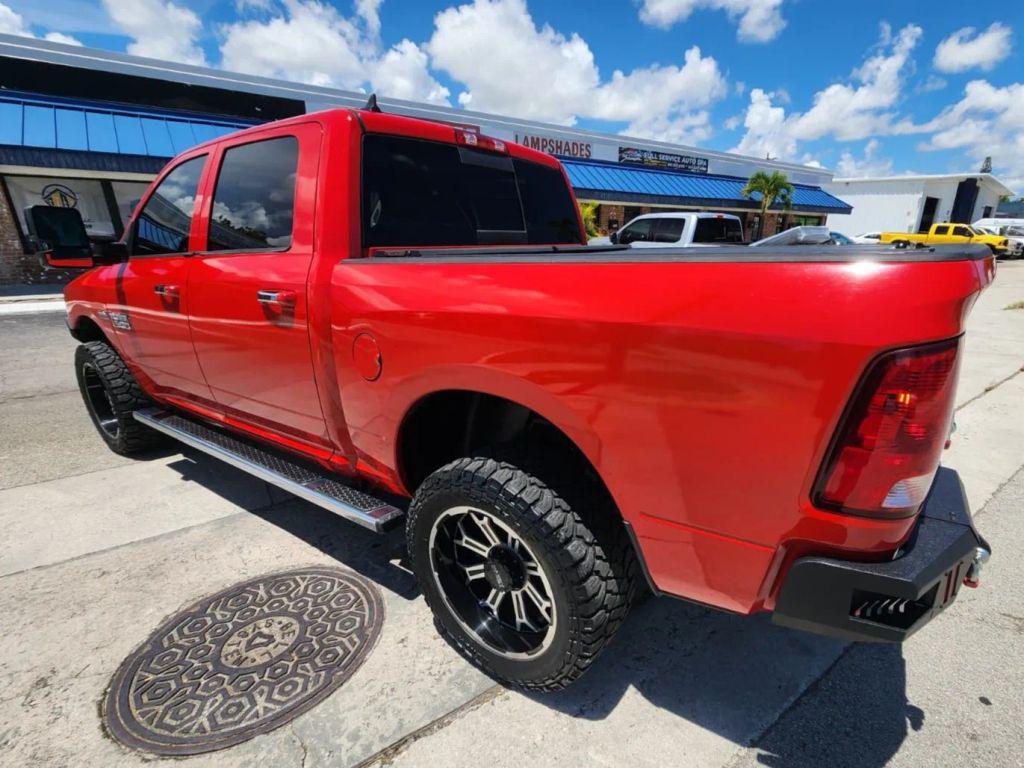 used 2015 Ram 1500 car, priced at $11,499