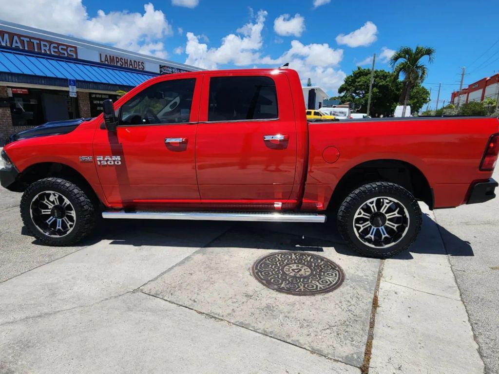 used 2015 Ram 1500 car, priced at $11,499
