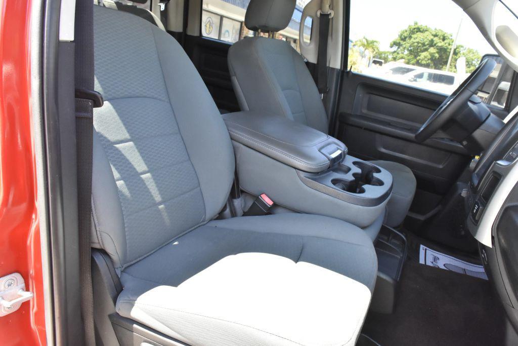 used 2015 Ram 1500 car, priced at $11,499