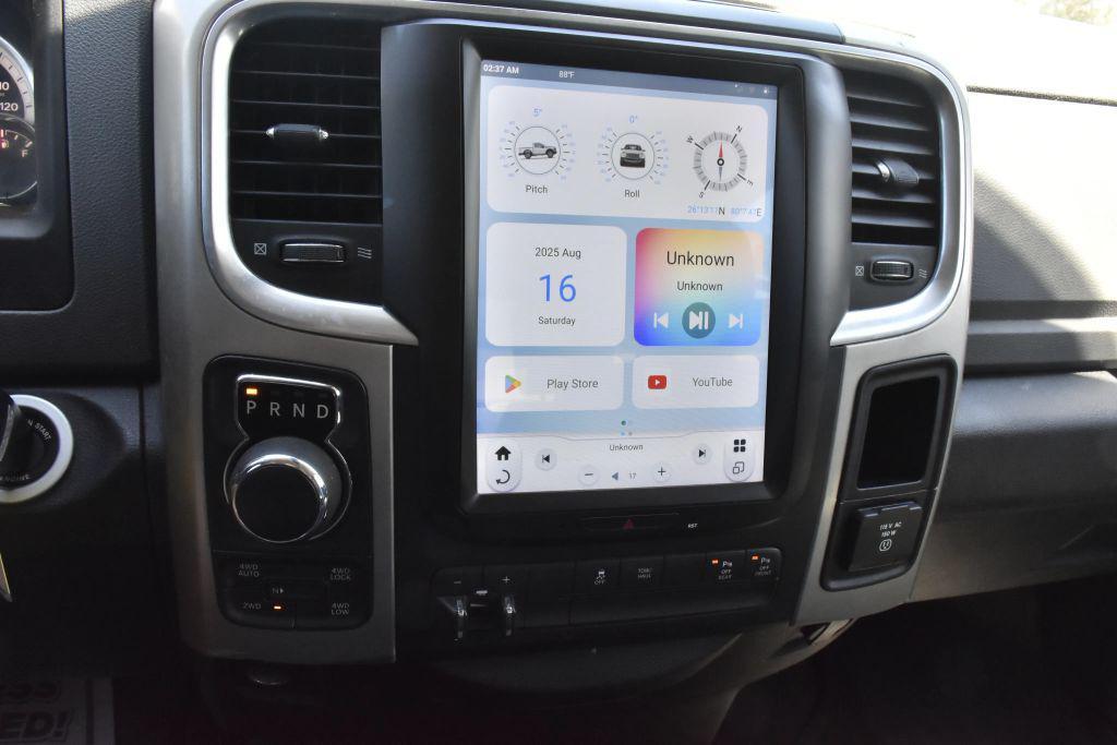 used 2015 Ram 1500 car, priced at $11,499