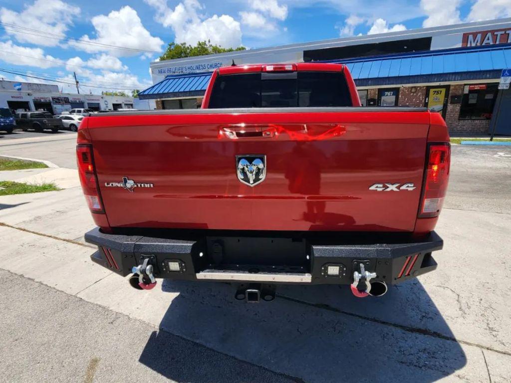 used 2015 Ram 1500 car, priced at $11,499