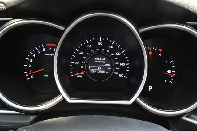 used 2015 Kia Optima car, priced at $5,499