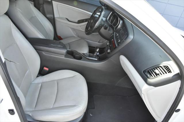 used 2015 Kia Optima car, priced at $5,499