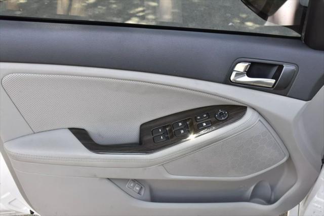 used 2015 Kia Optima car, priced at $4,999