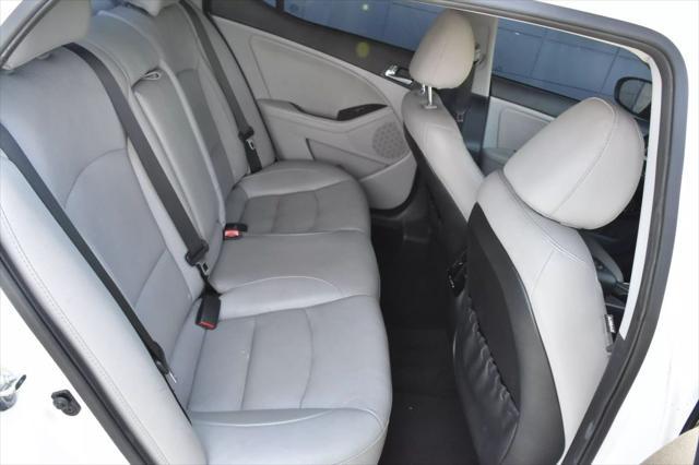 used 2015 Kia Optima car, priced at $4,999