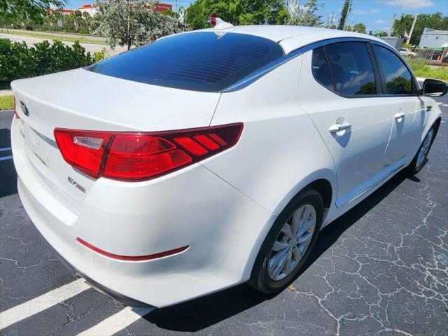 used 2015 Kia Optima car, priced at $5,499