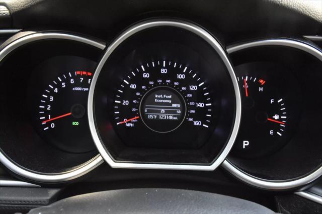 used 2015 Kia Optima car, priced at $4,999