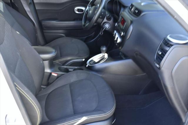 used 2014 Kia Soul car, priced at $4,999