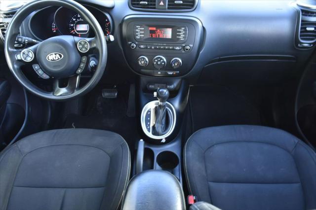 used 2014 Kia Soul car, priced at $4,999