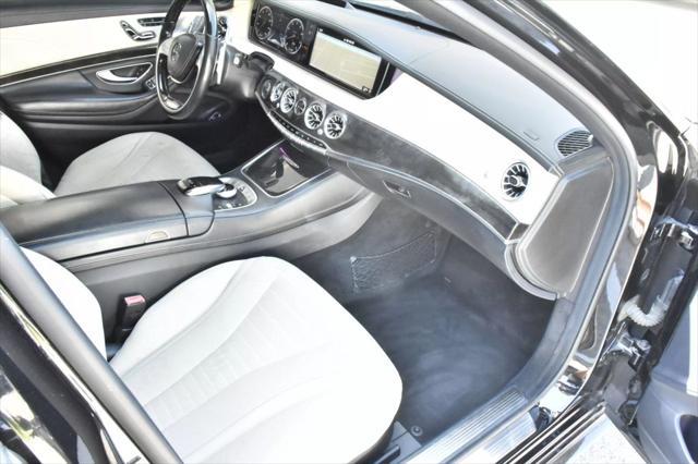 used 2016 Mercedes-Benz S-Class car, priced at $20,999