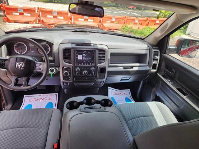 used 2019 Ram 1500 car, priced at $19,999