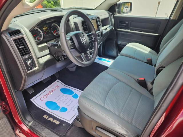 used 2019 Ram 1500 car, priced at $19,999