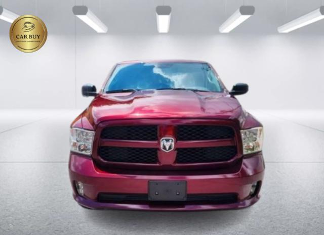 used 2019 Ram 1500 car, priced at $19,999