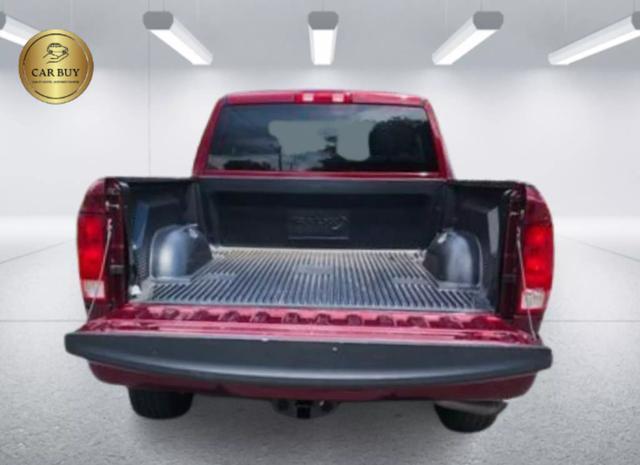 used 2019 Ram 1500 car, priced at $19,999