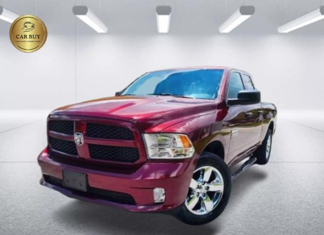 used 2019 Ram 1500 car, priced at $19,999