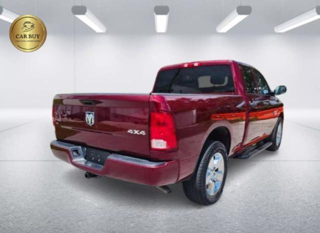 used 2019 Ram 1500 car, priced at $19,999