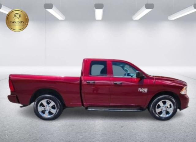 used 2019 Ram 1500 car, priced at $19,999