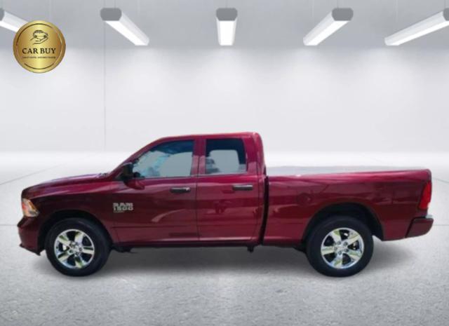 used 2019 Ram 1500 car, priced at $19,999