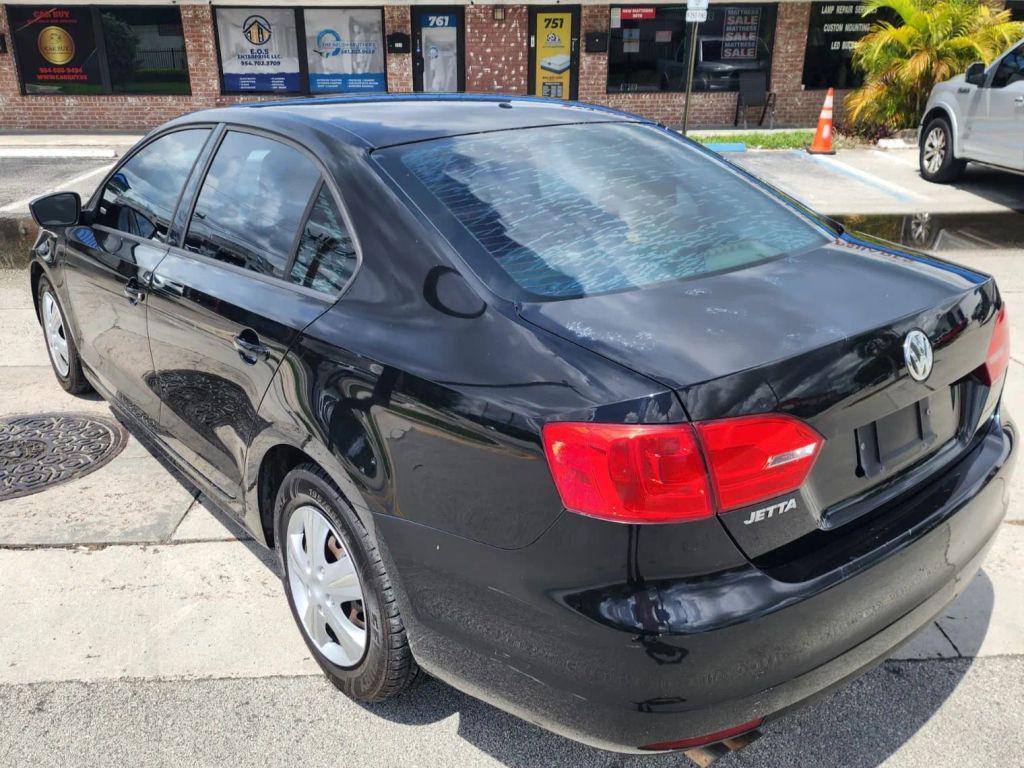 used 2014 Volkswagen Jetta car, priced at $3,999