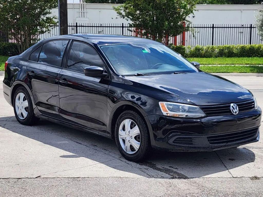 used 2014 Volkswagen Jetta car, priced at $3,999