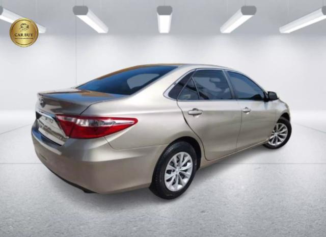 used 2017 Toyota Camry car, priced at $13,999