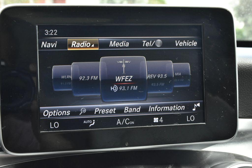 used 2017 Mercedes-Benz C-Class car, priced at $9,999