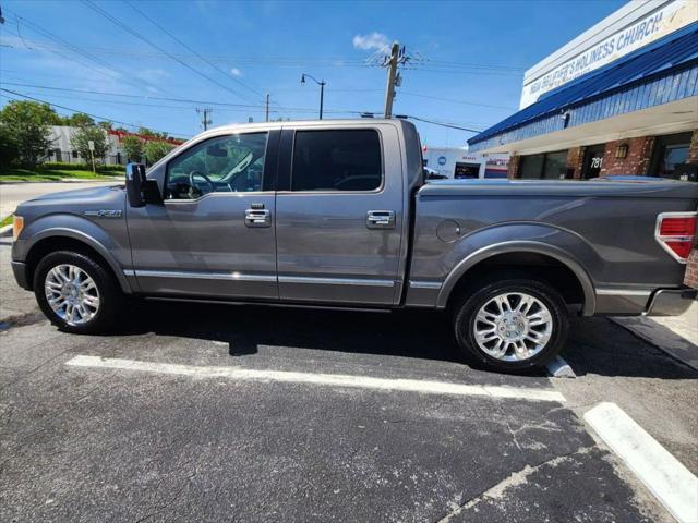 used 2010 Ford F-150 car, priced at $8,999