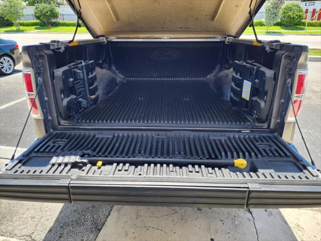 used 2010 Ford F-150 car, priced at $8,999